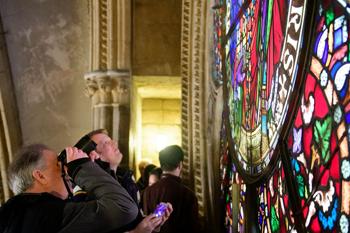 Guided Roof Tour of Lincoln Cathedral