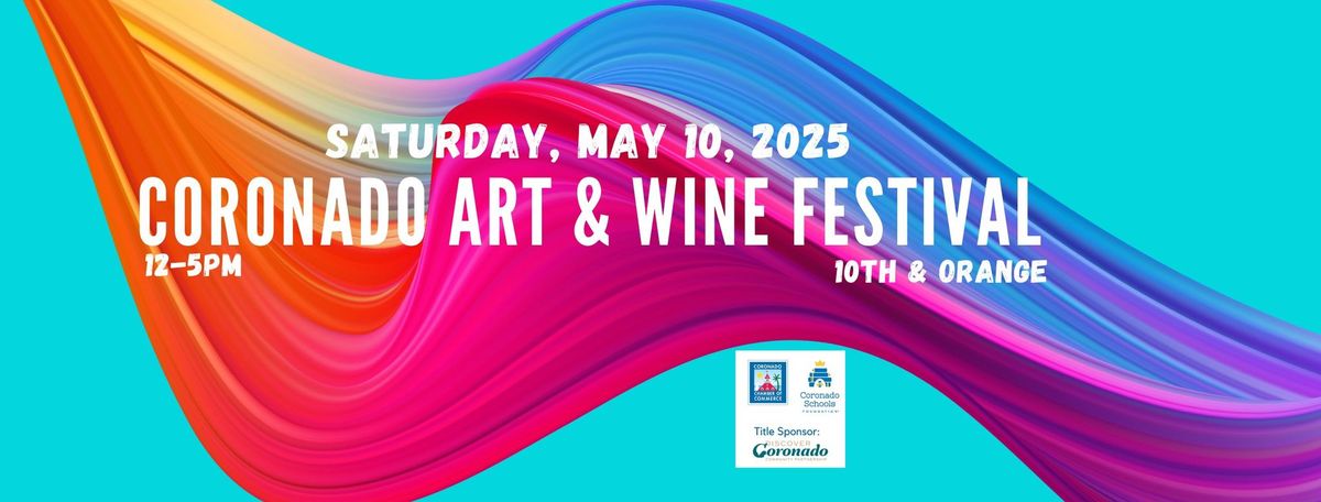 Coronado Art & Wine Festival