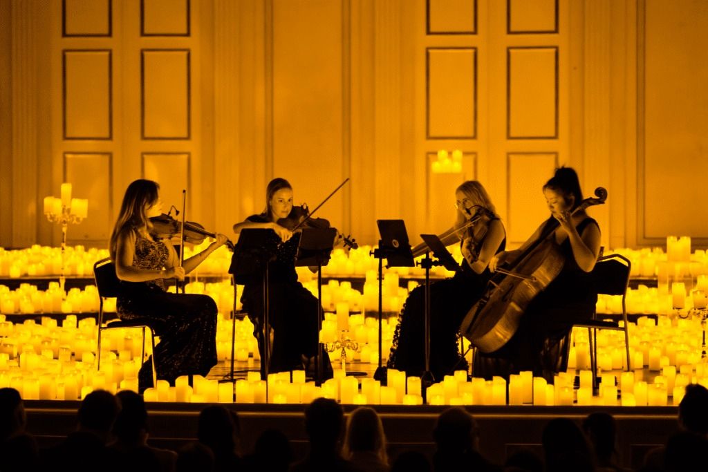 Concerts by Candlelight - Lisboa