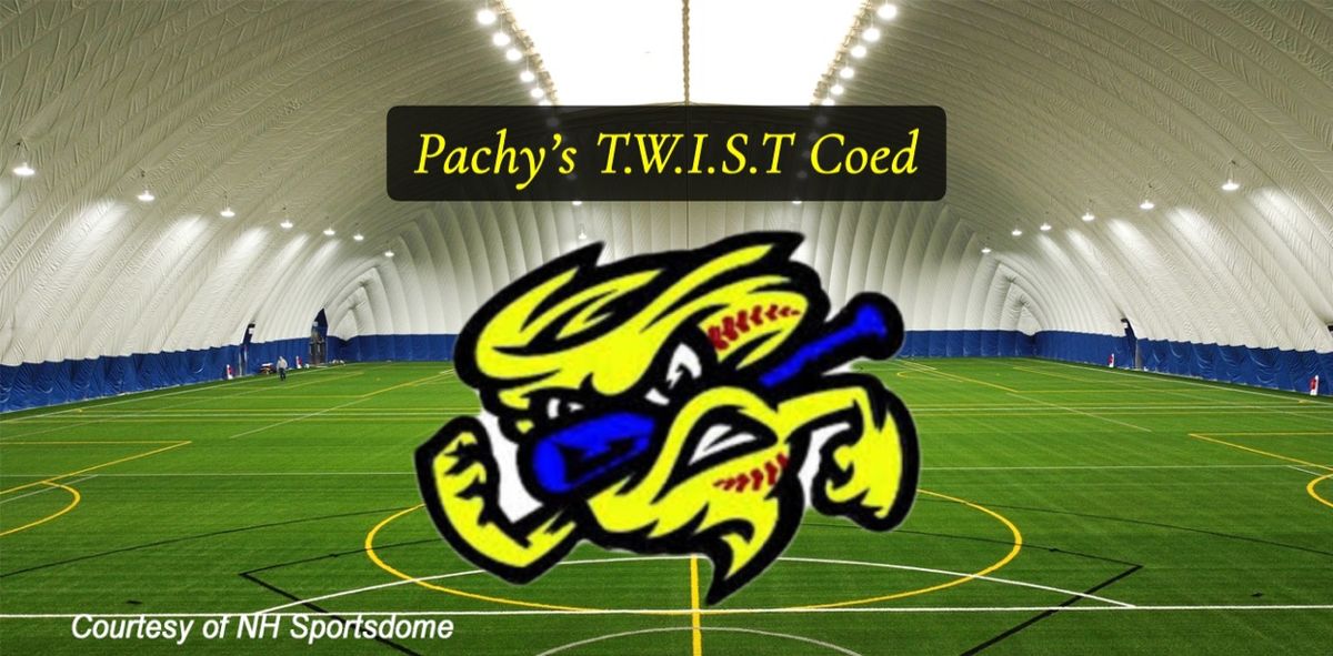 Pachy\u2019s T.W.I.S.T Coed Goffstown,NH!\ud83e\udd4e