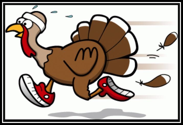 Hobble Then Gobble 5 Mile Run, 2 Mile Walk and Family Fun Run