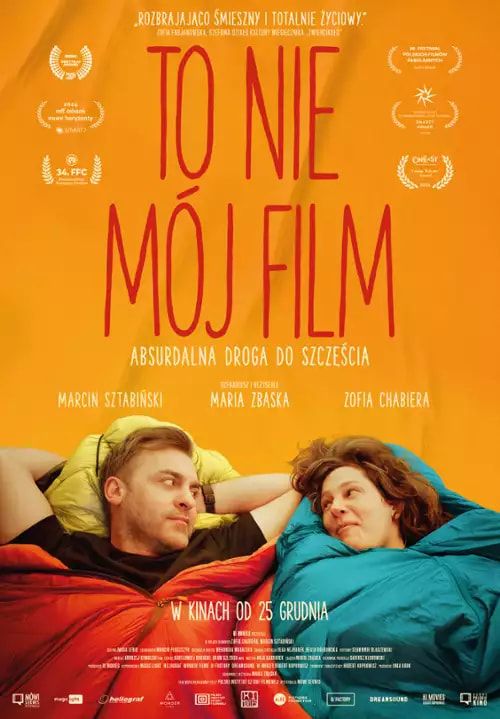 TO NIE M\u00d3J FILM - nowe kino polskie w DKFie w CK Muza w Lubinie 