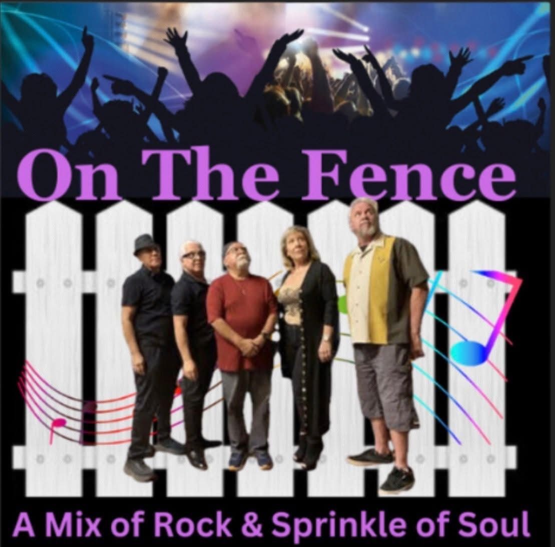 September's Taproom & Eatery in Rancho Cucamonga present On the Fence Band 