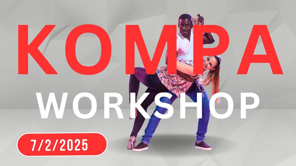 Kompa Intensieve Workshop van 1,5 Uur