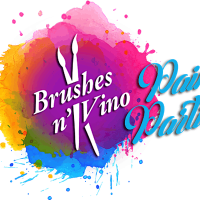 Brushes N\u2019 Vino\u00ae Mobile Painting Parties