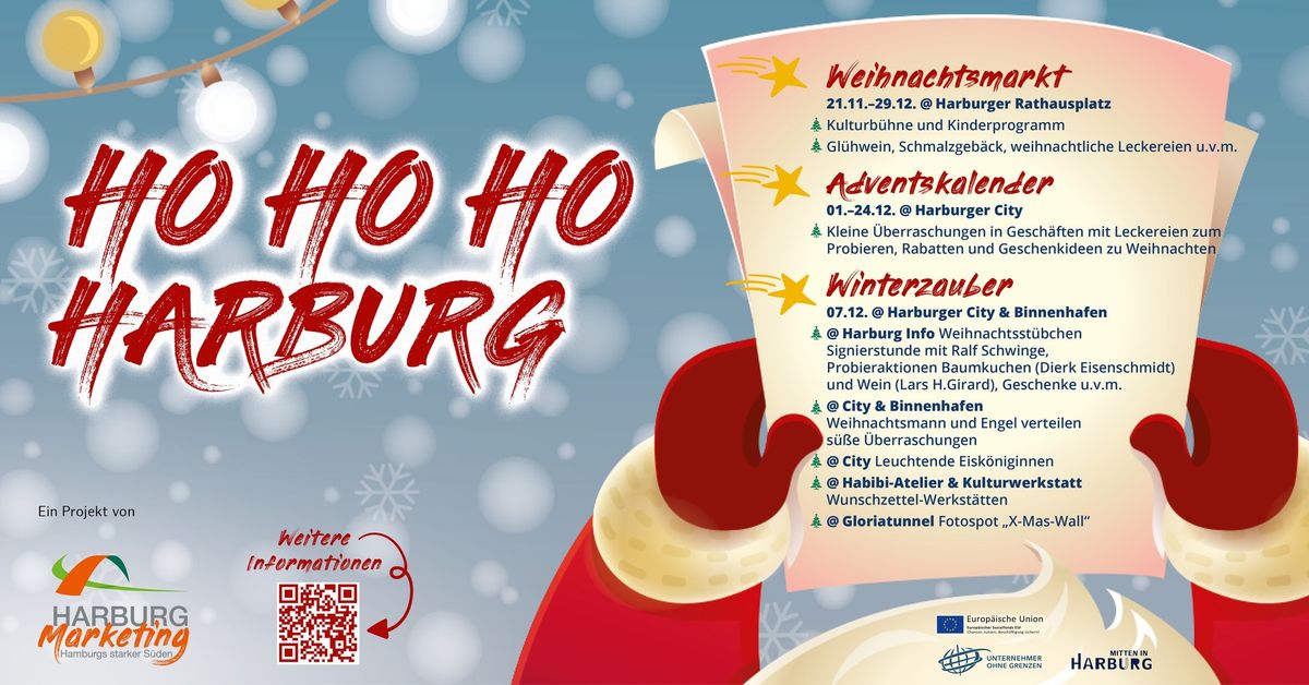 Harburger Adventskalender 2024