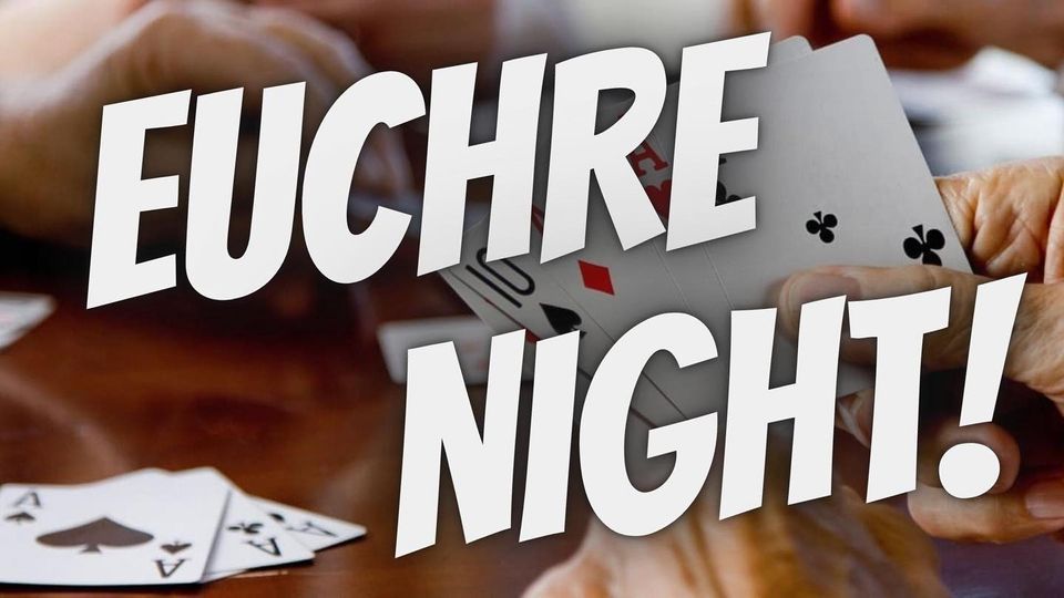 Crafted Copper Euchre Night | May 16
