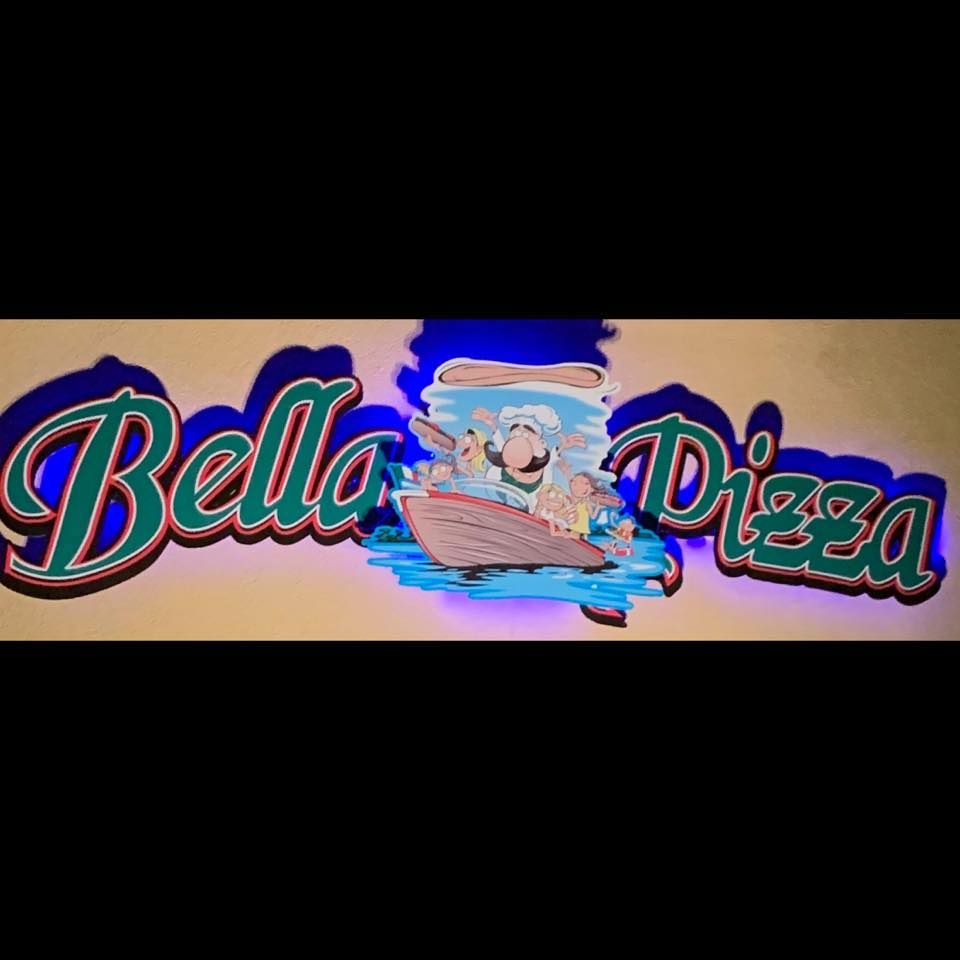 Bella Pizza's Comedy Show