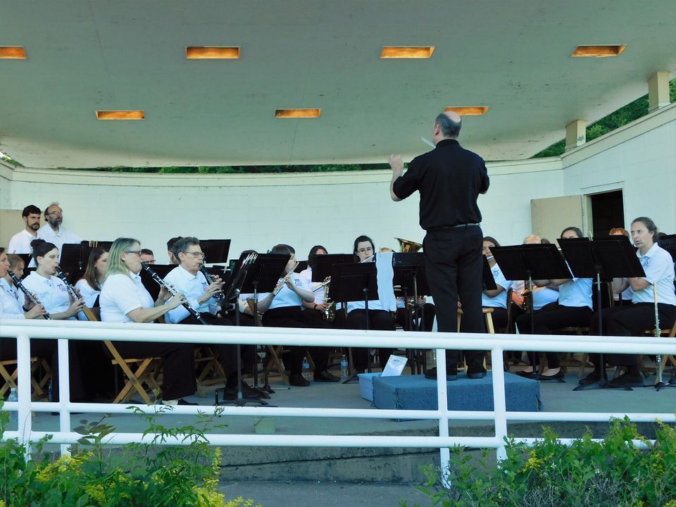 Dixon Municipal Band Concert