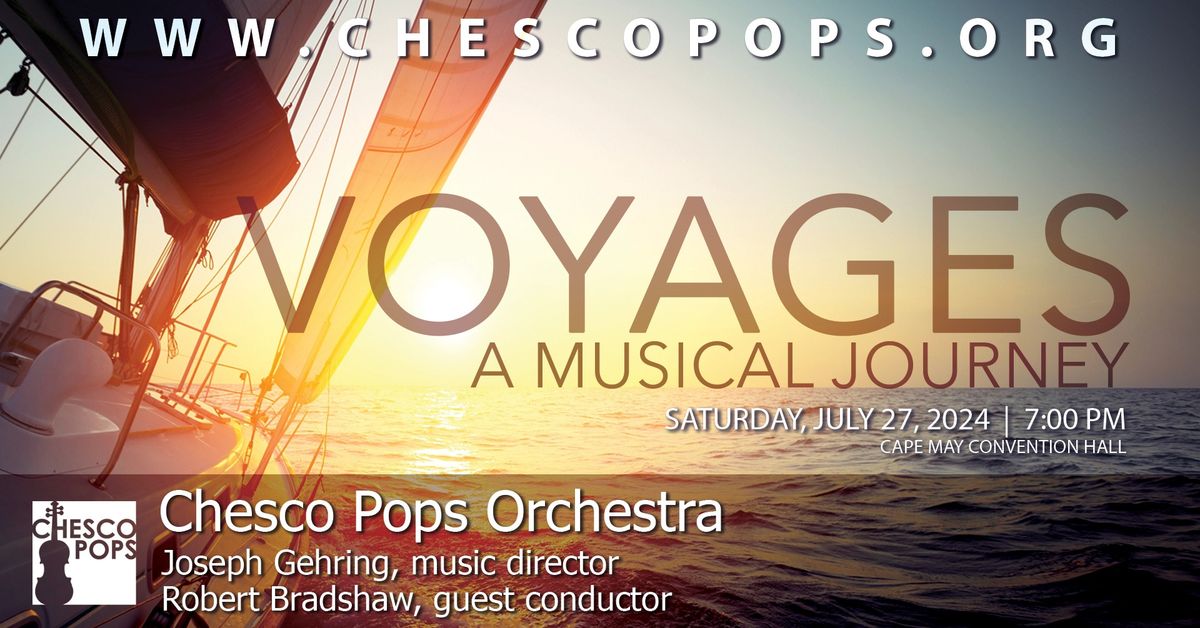 Voyages - A Musical Journey