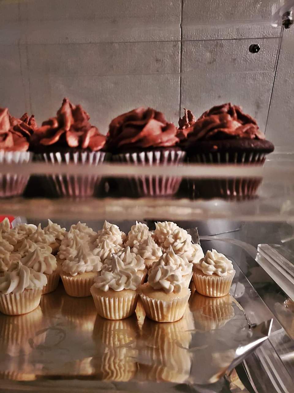 Cupcake Flights