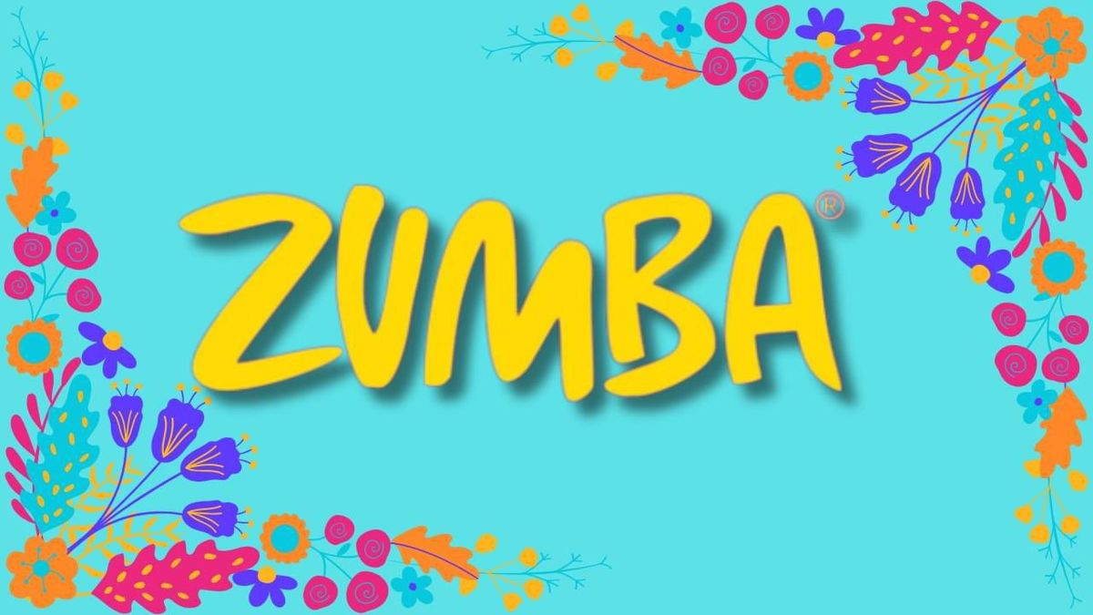 Monday Evening Zumba - 6-7pm