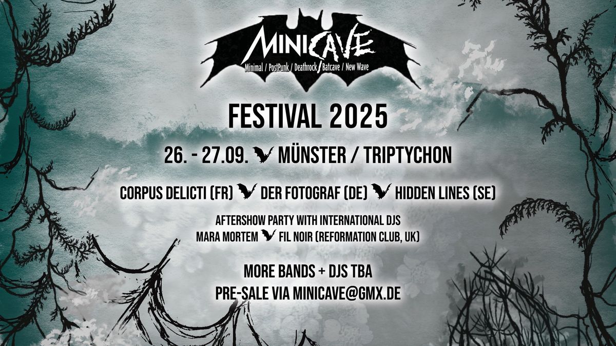 Minicave-Festival 2025