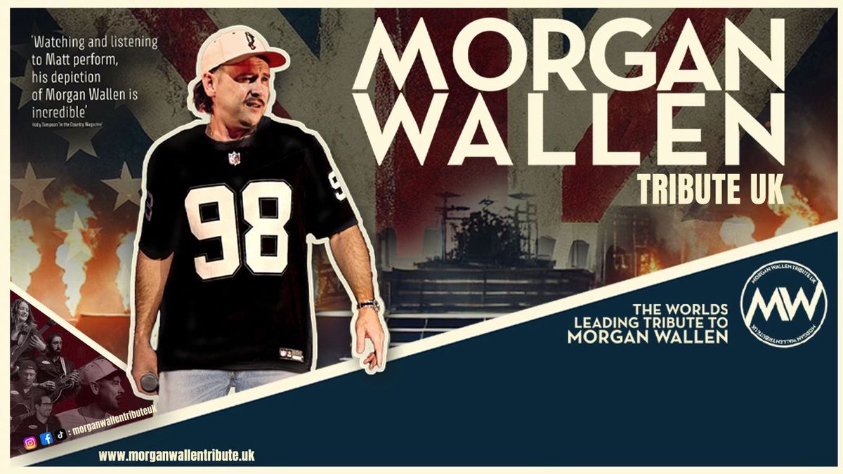 MORGAN WALLEN UK