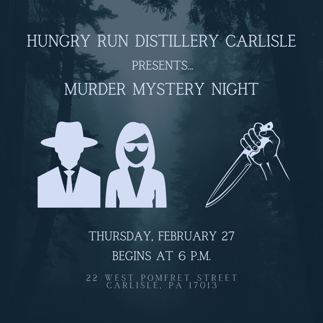 Murder Mystery Night