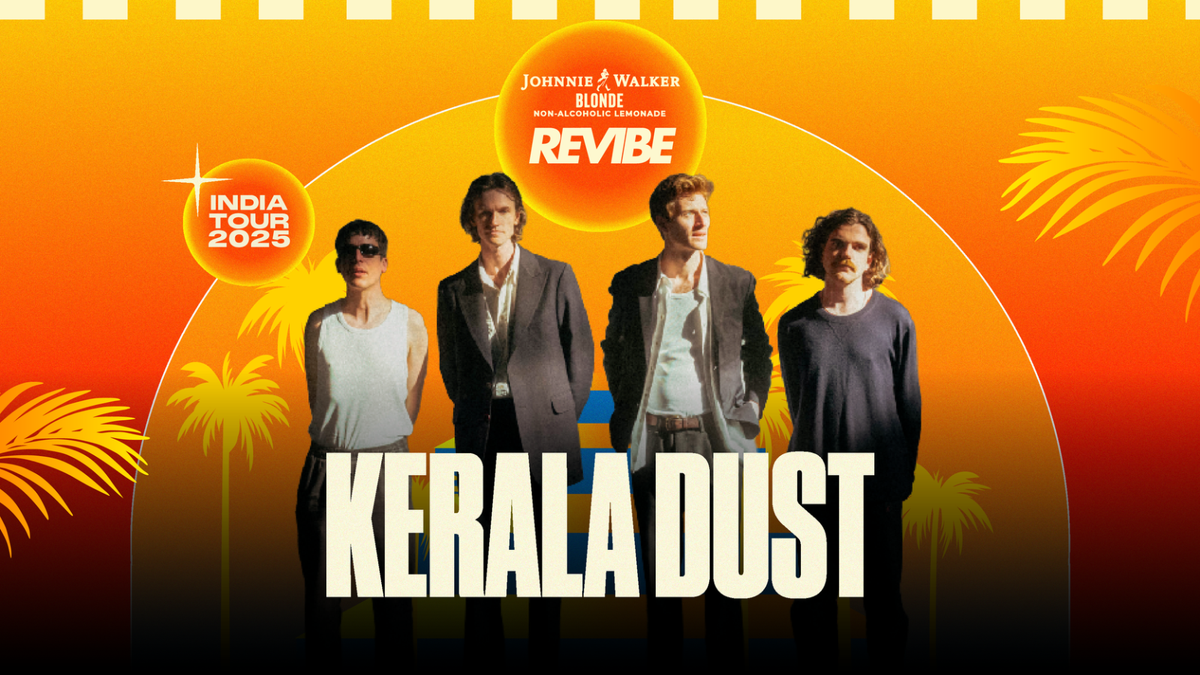 Revibe Presents Kerala Dust