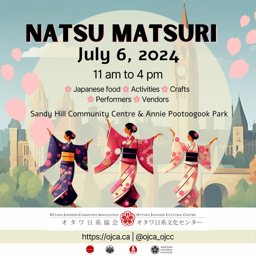 Natsu Matsuri 2024
