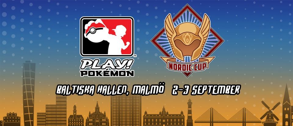 Pok\u00e9mon TCG - Nordic Cup @ Malm\u00f6 Game Week