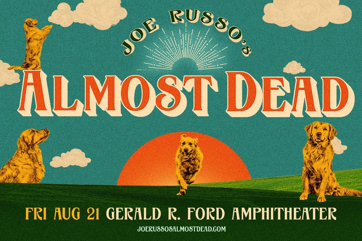 Joe Russo's Almost Dead