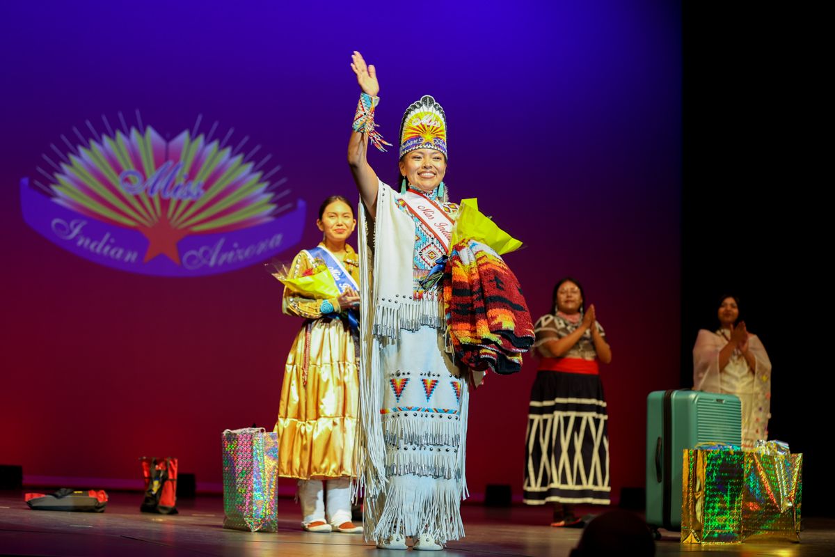 Miss Indian Arizona (Theater)