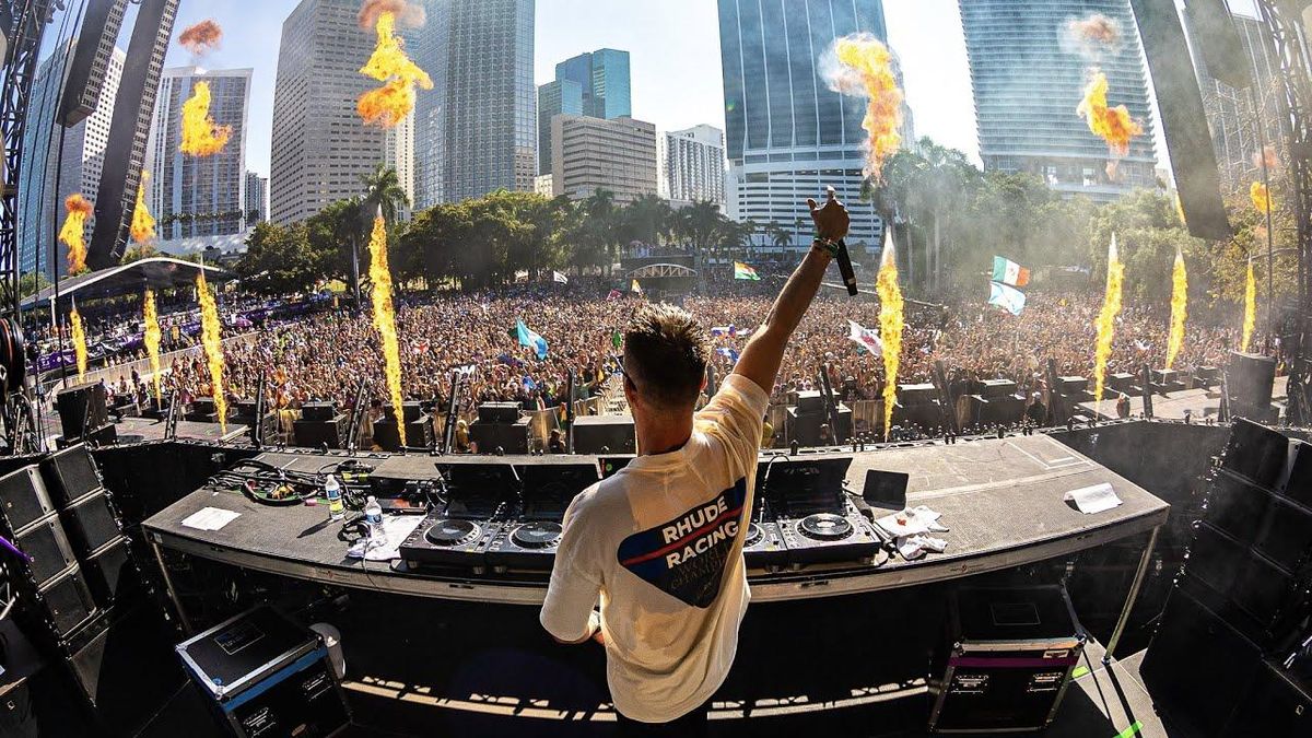 Parking Nicky Romero