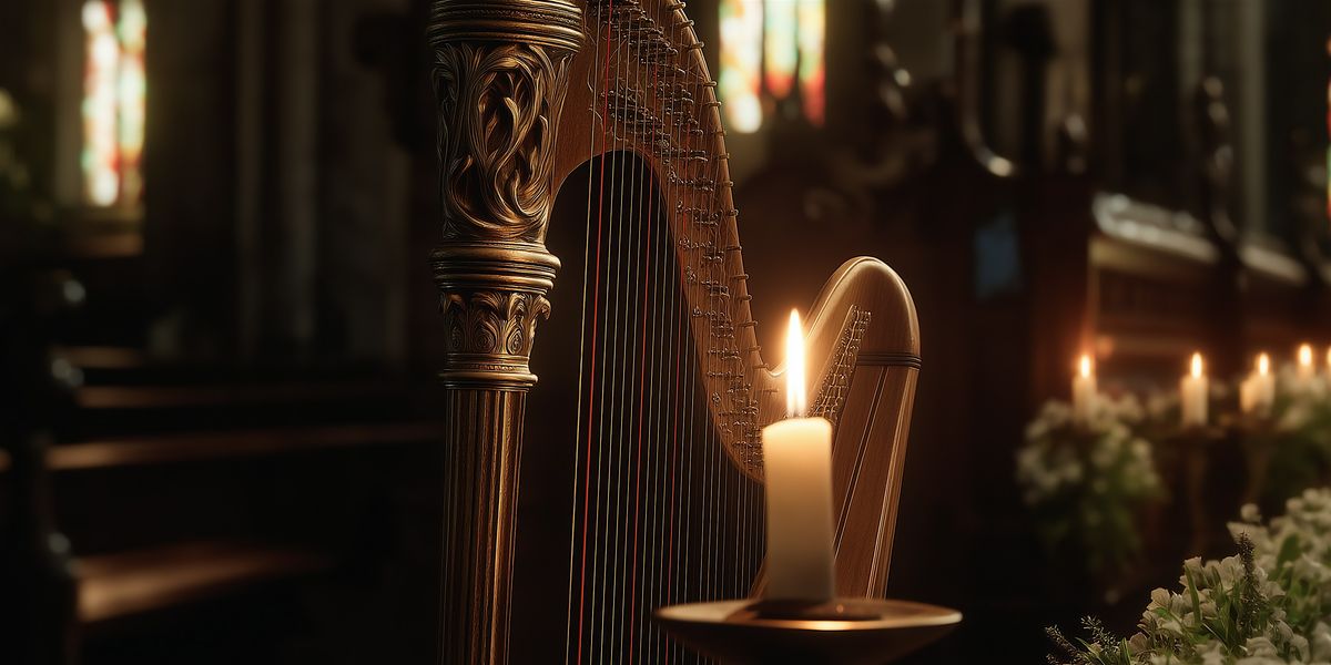 Benjamin Britten's A Ceremony of Carols - 2pm