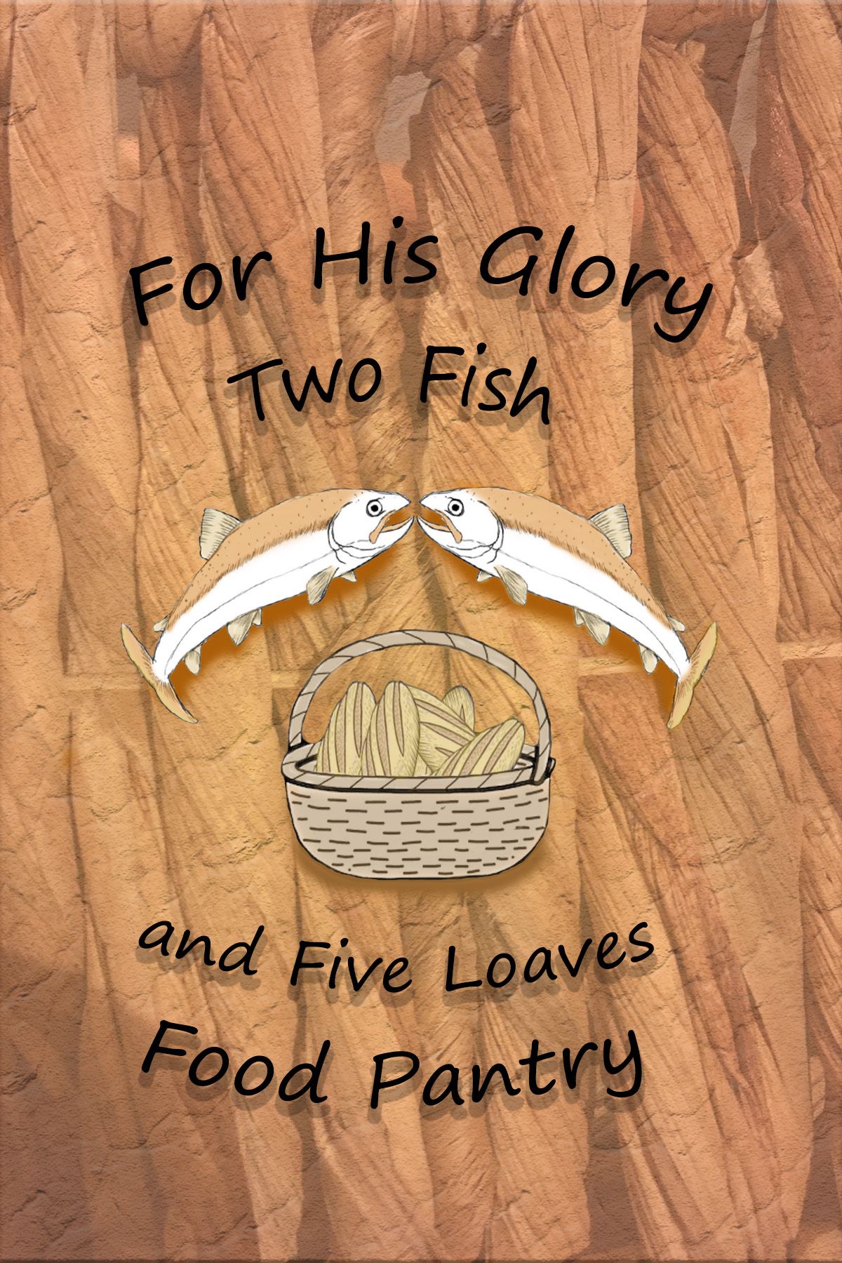 For His Glory, Two Fish and Five Loaves Food Pantry