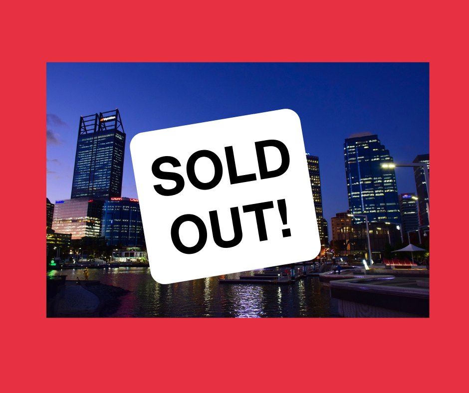 SOLD OUT! ETM Course Perth: 8th \u2013 10th October 2024