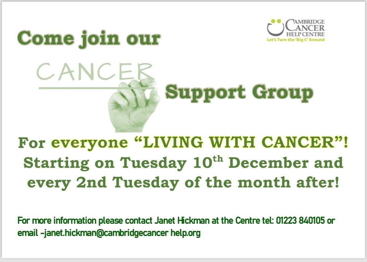 Cancer Support Group