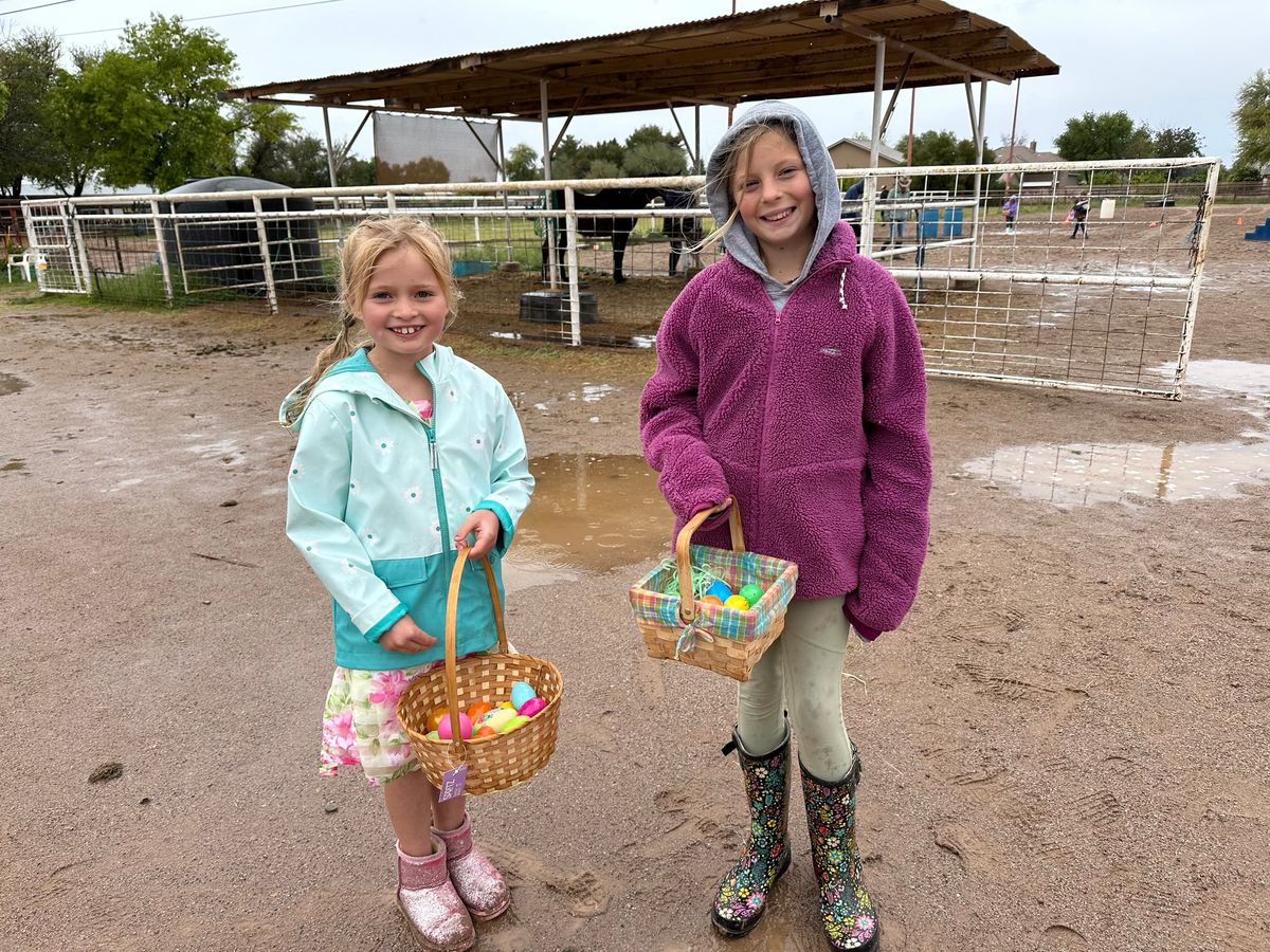 Easter at the Barn