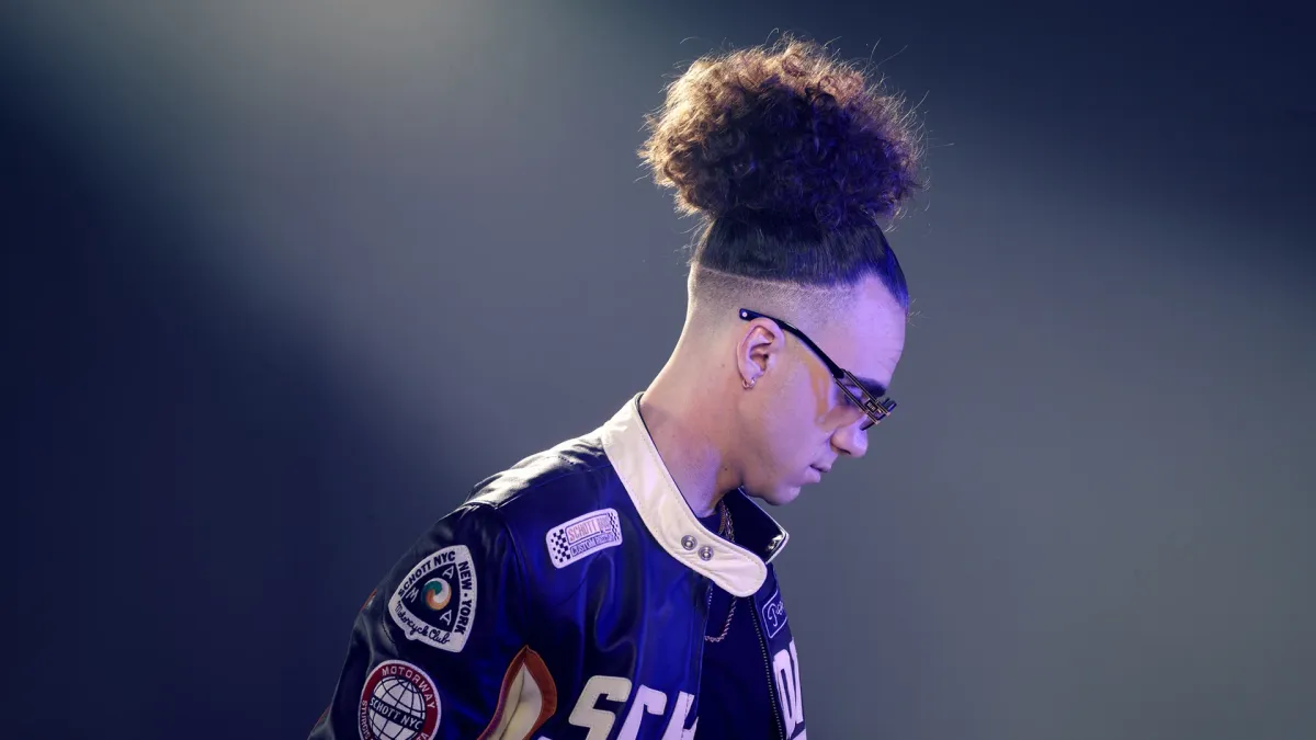 Blaiz Fayah in Lisboa