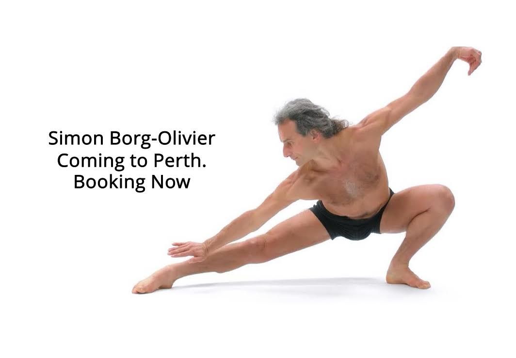 A Transformative Journey with Simon Borg-Olivier