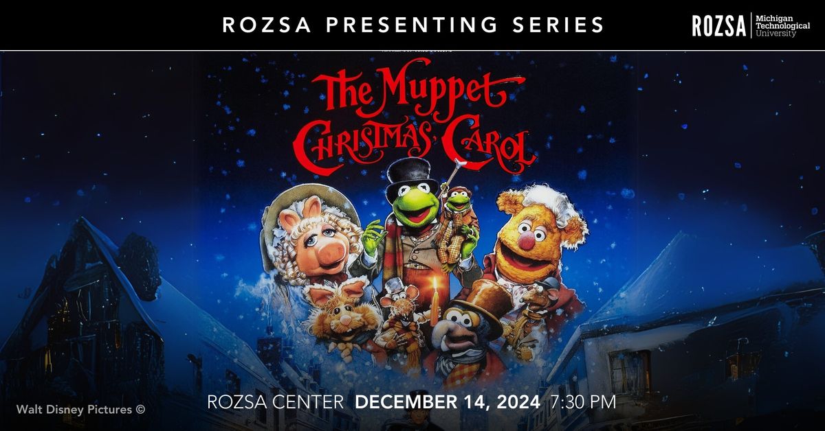 Holiday Nostalgia Night: The Muppet Christmas Carol