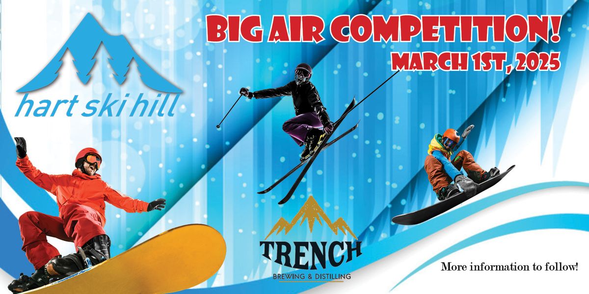 Big Air Competition