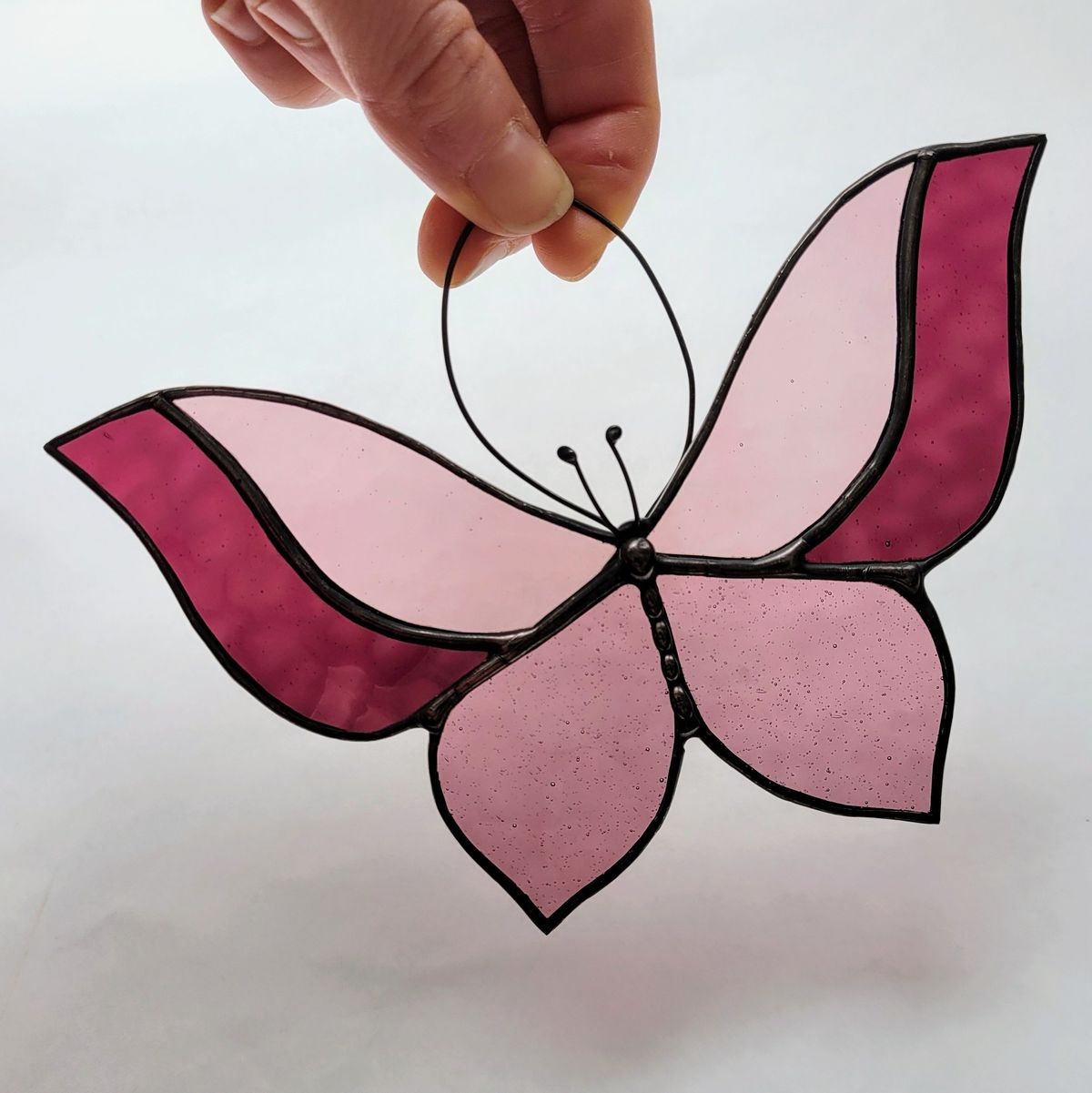 Stained Glass Workshop - Butterfly