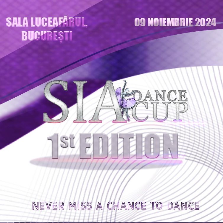 SIA Dance Cup