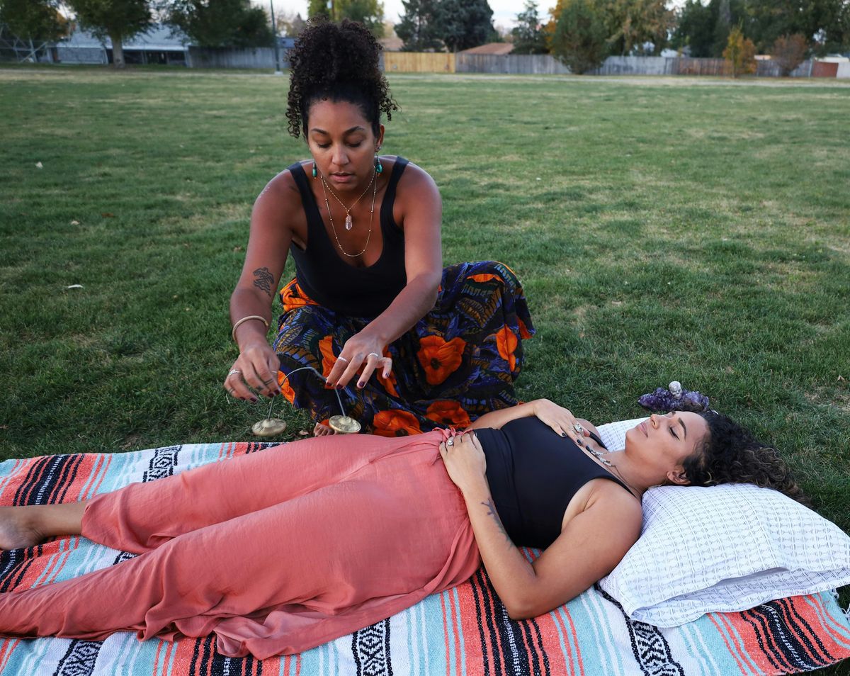 Come Undone | Community Breathwork in Denver Metro