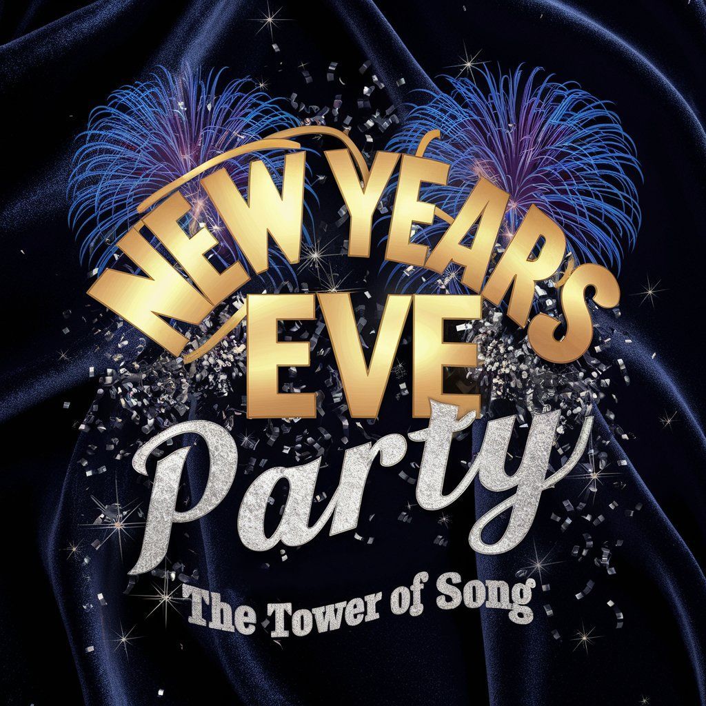 New Years Eve Party @ The Tower Of Song