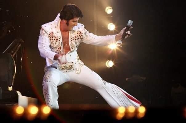 Lonnie Jay Freeman - Elvis Tribute Act