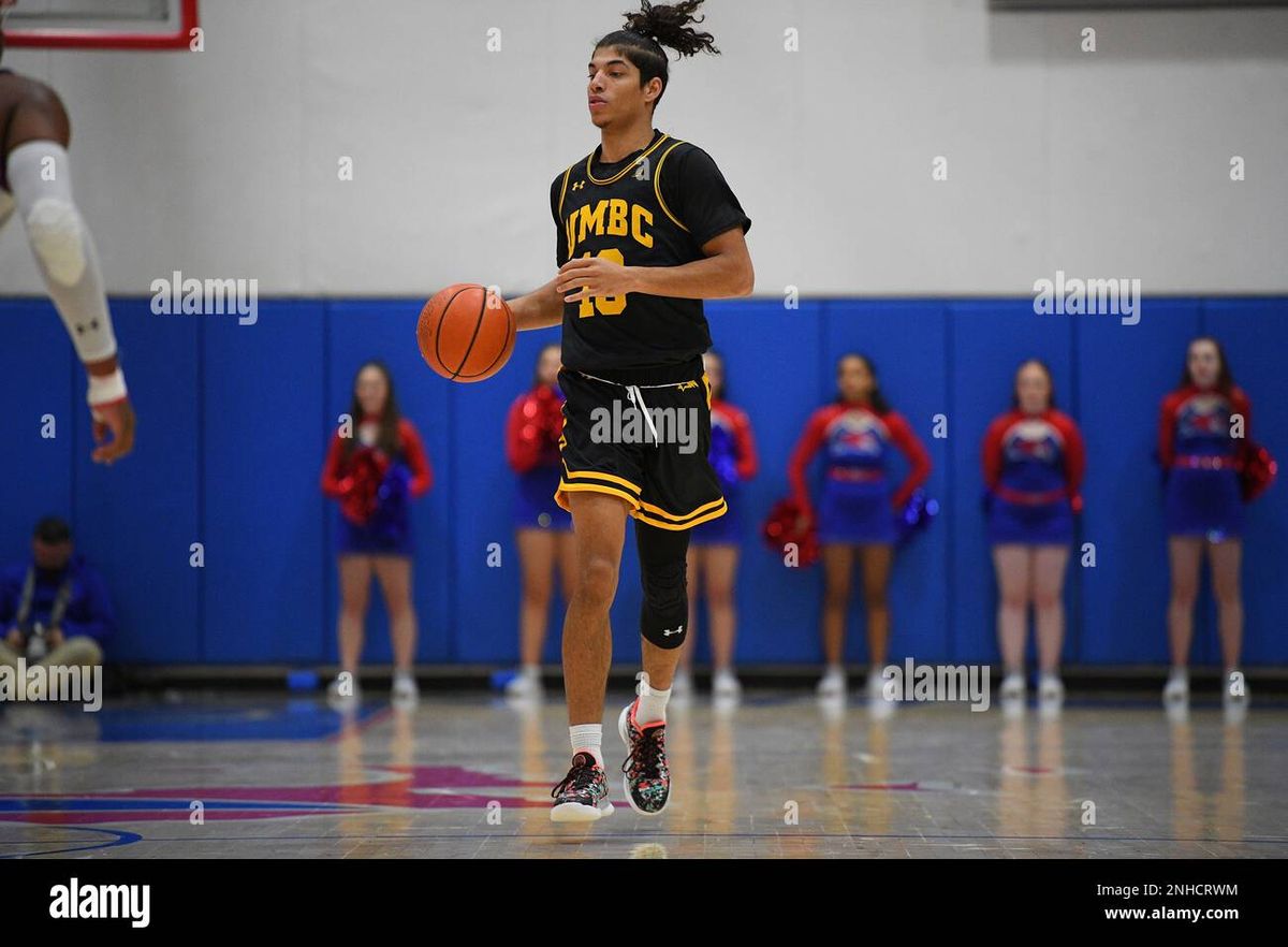 UMass Lowell River Hawks Women's Basketball vs. UMBC Retrievers