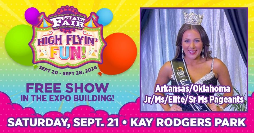 AR\/OK State Fair Pageant