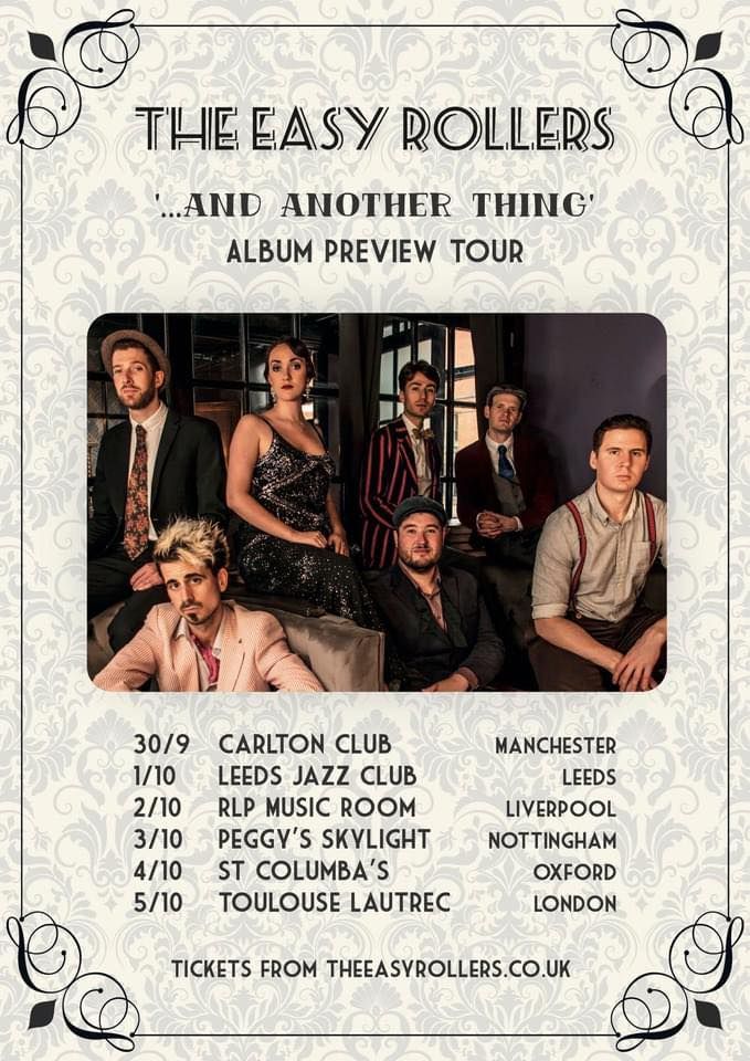 ...And Another Thing: Album Preview Tour (Manchester)