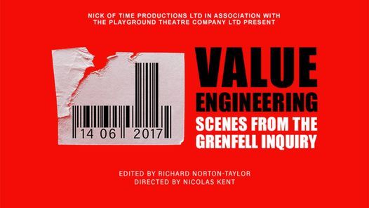 Grenfell: Value Engineering \u2013 Scenes From The Inquiry
