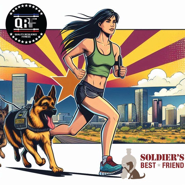 2nd Annual Dog Friendly 6K Canal Run\/Walk