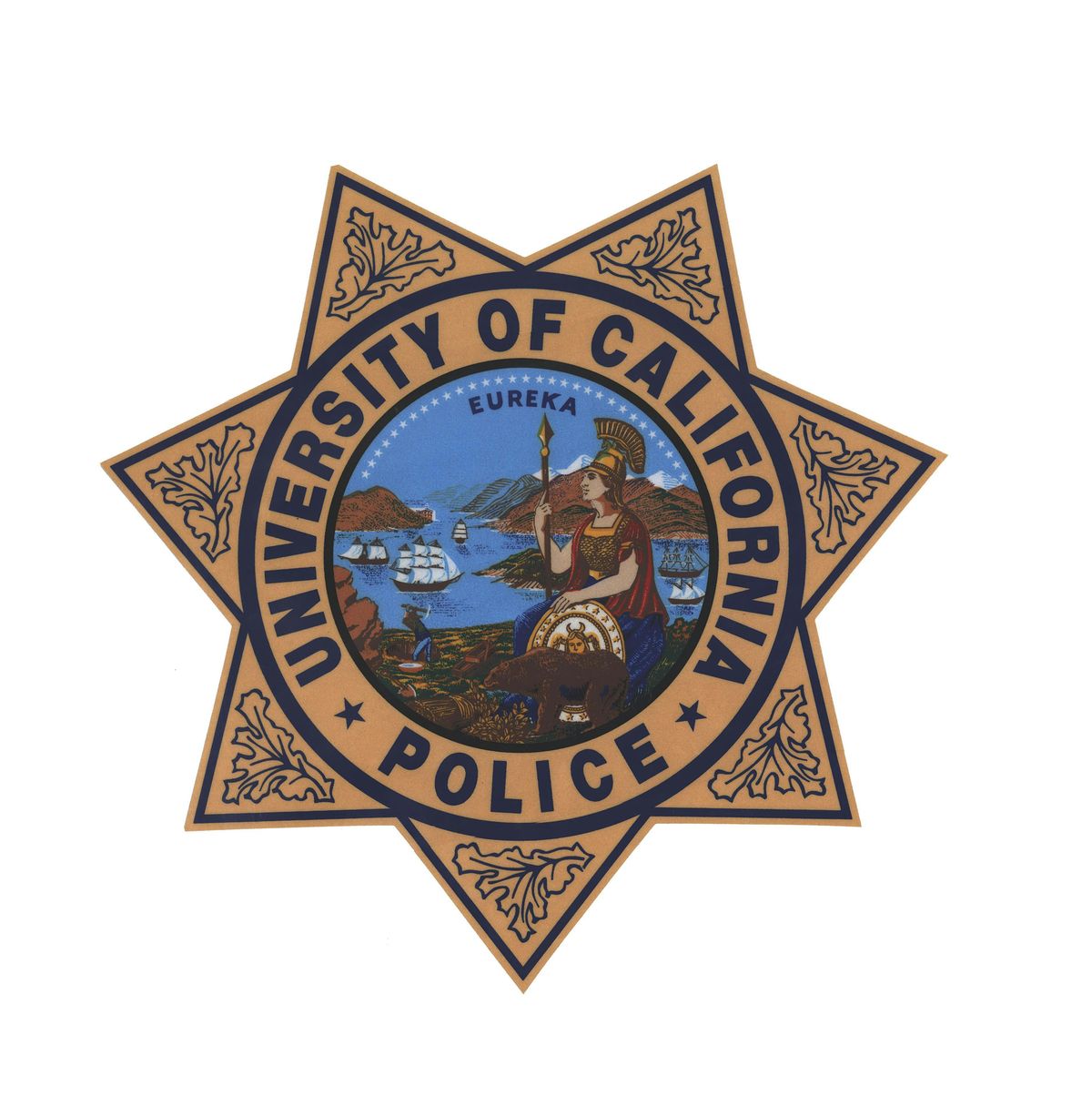 UCPD Holiday Awards Ceremony