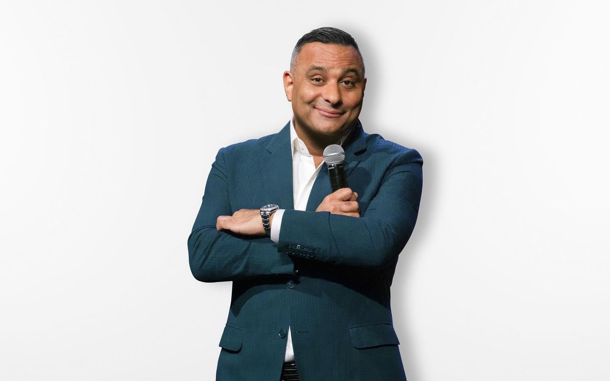 Russell Peters at Spotlight 29 Casino