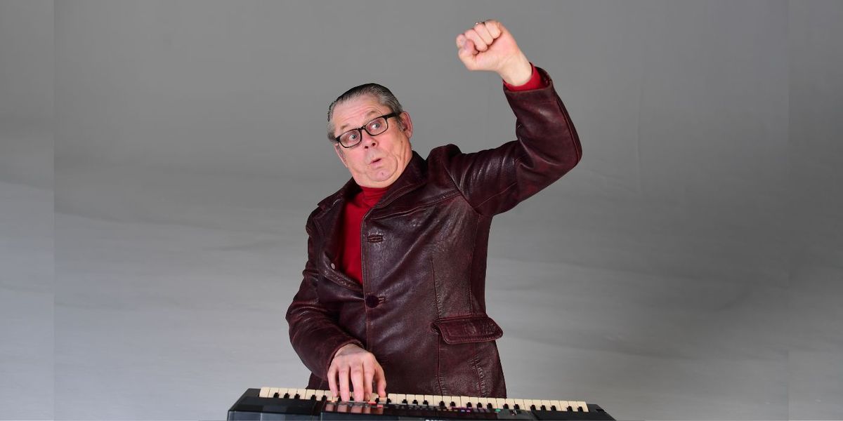 John Shuttleworth: Raise the Oof