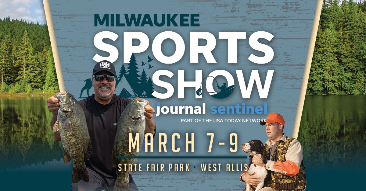 2025 Milwaukee Journal Sentinel Sports Show