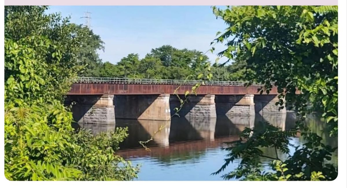 Bike through Schenectady and Scotia 