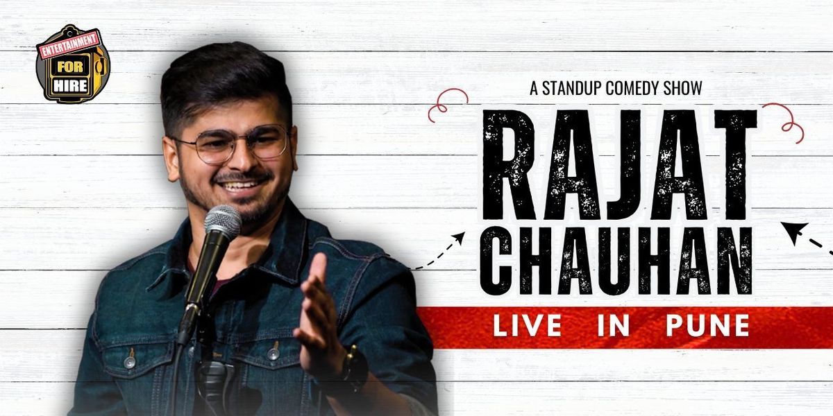 Rajat Chauhan Live in PUNE